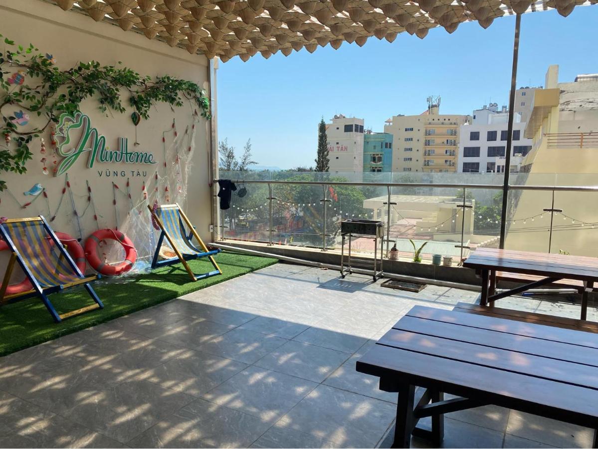Cookies Homestay Vung Tau Gold Sea  Ngoại thất bức ảnh